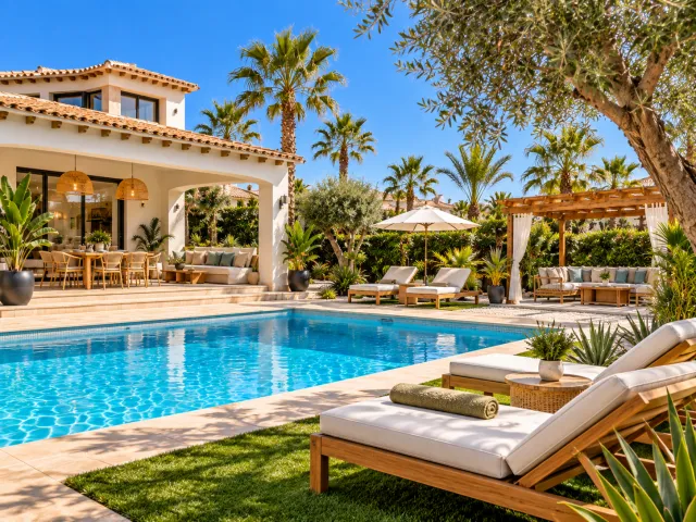 Villa Garxal