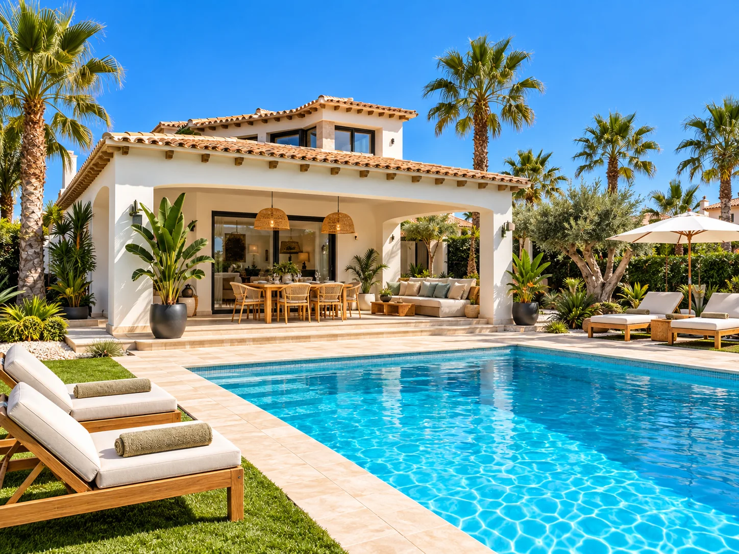 Villa Garxal