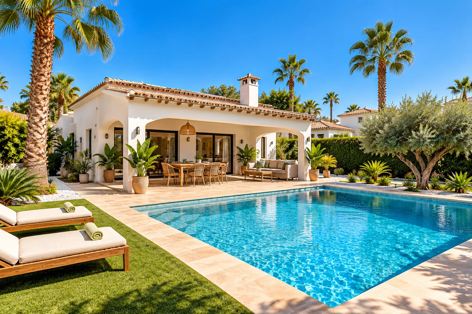 Casa Eucaliptus