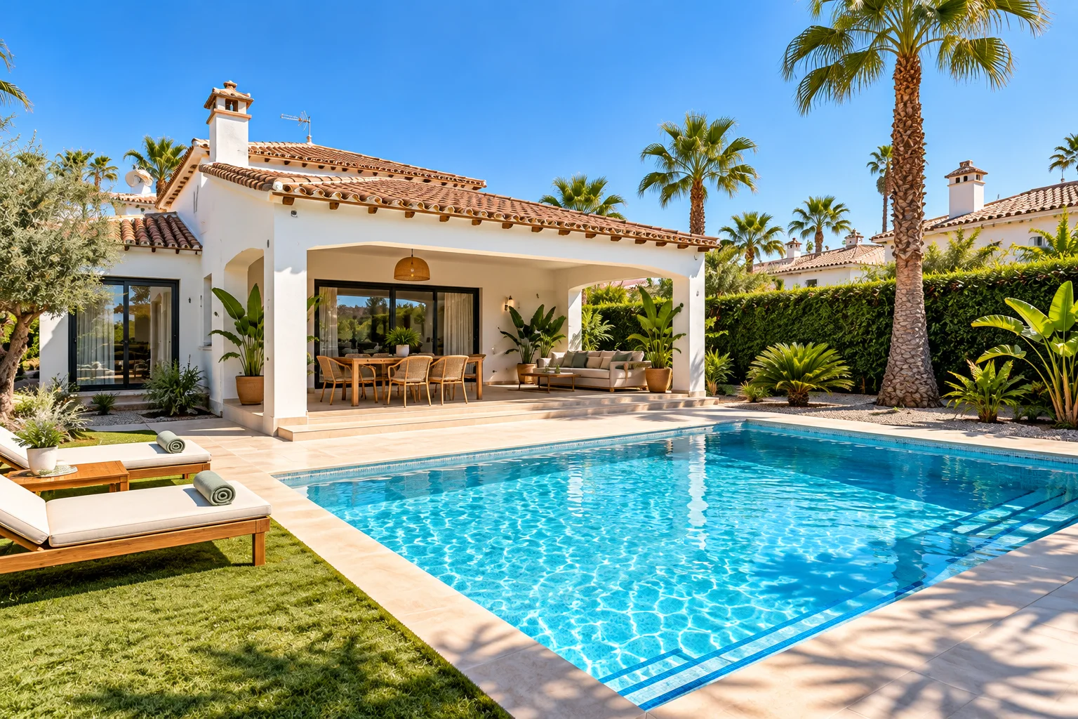 Casa Eucaliptus