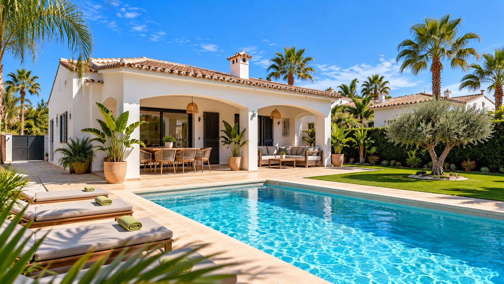 Casa Eucaliptus